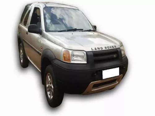 Repossessed LAND ROVER FREELANDER I